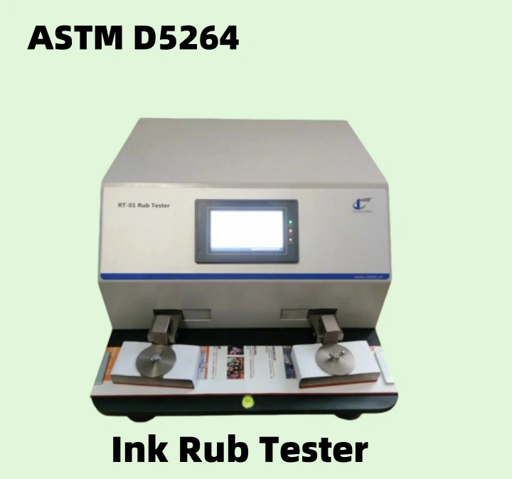 ink rub