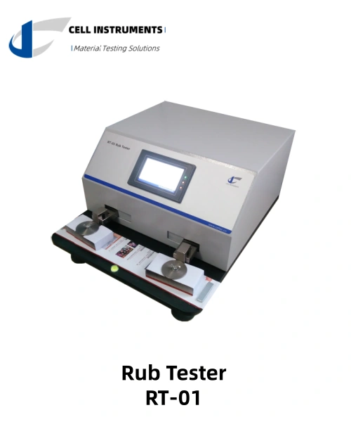 How the Ink Rub Test Ensures Durability of Printed Labels